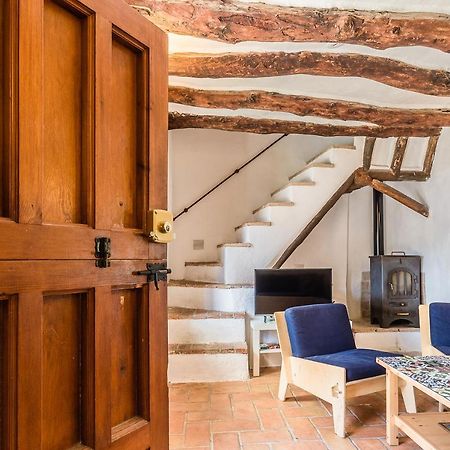 Casa Mundo - 16Th Century Traditional White Village House With Pool Pinos del Valle Екстер'єр фото