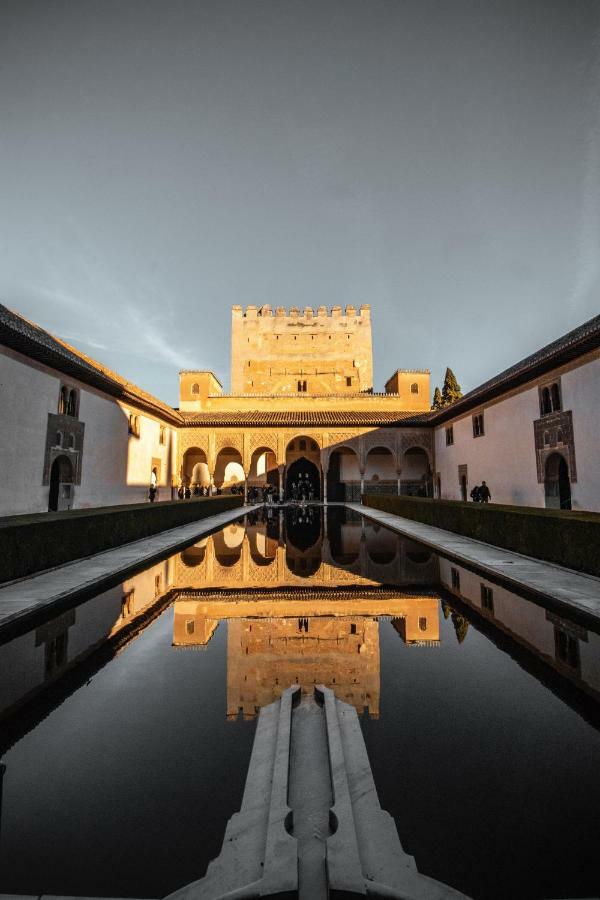 Casa Mundo - 16Th Century Traditional White Village House With Pool Pinos del Valle Екстер'єр фото